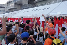 博多小学校夏祭り３