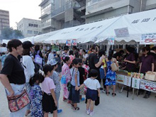 博多小学校夏祭り４
