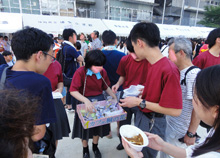 博多小学校夏祭り２