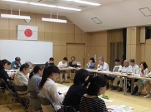 小田部校区だいこん家族のまちづくり８