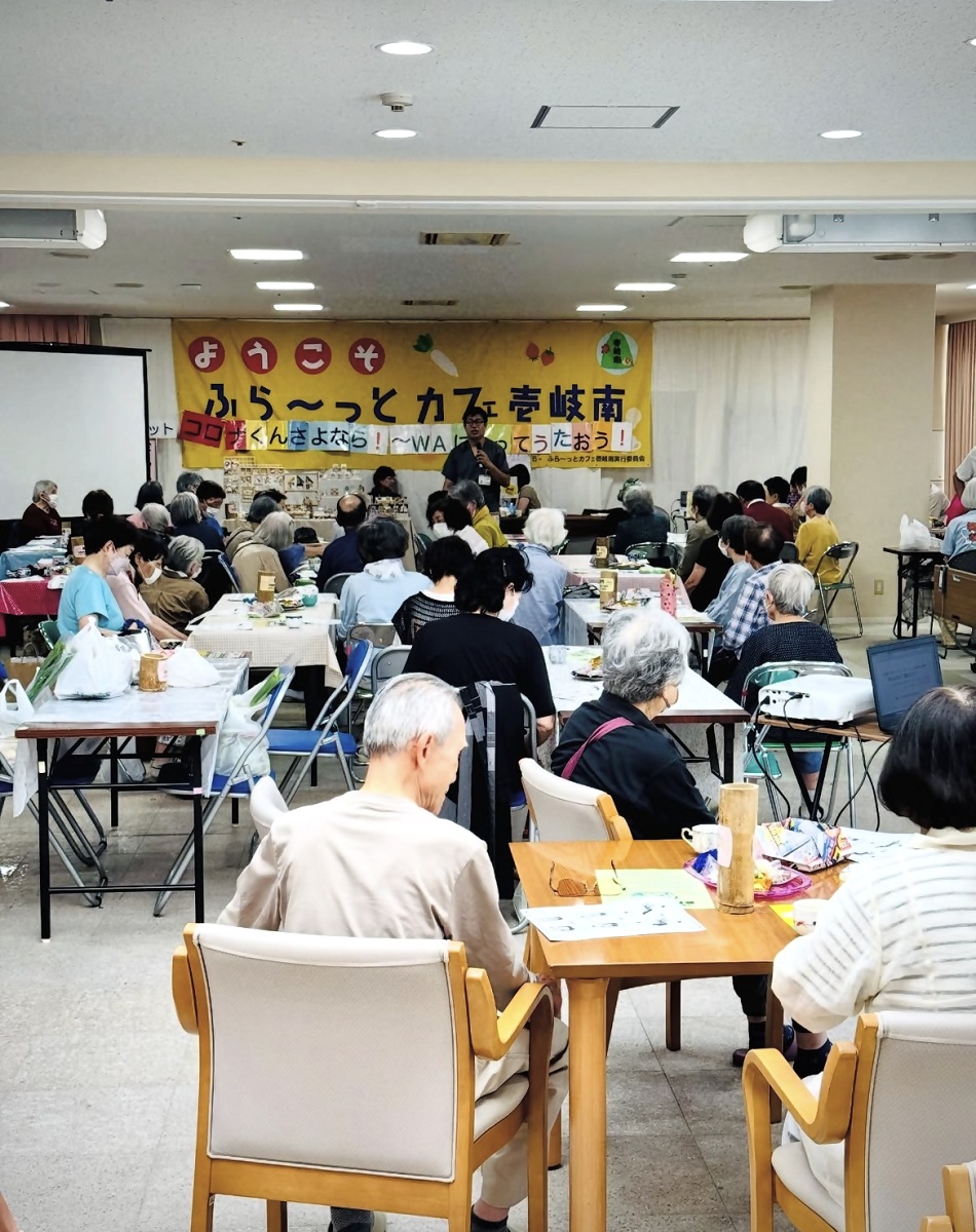 ふらーっとカフェ壱岐南の画像1