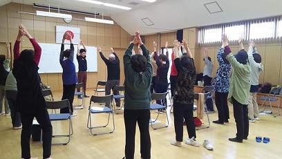 活動の様子１