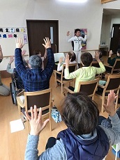 活動の様子３