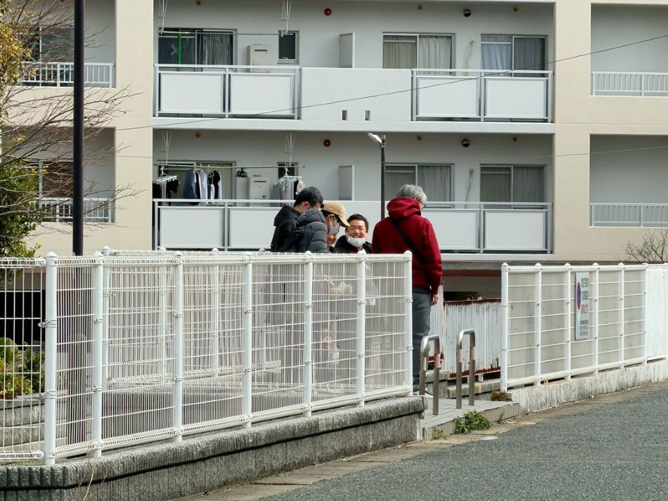 捜索訓練の画像2