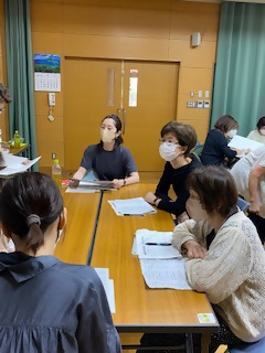 研修の様子