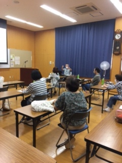 写真：様子