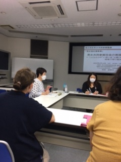 写真：様子
