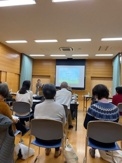 写真：様子