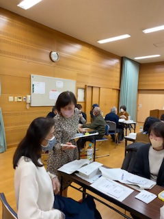 写真：参加者
