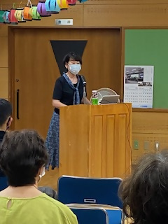 研修の様子
