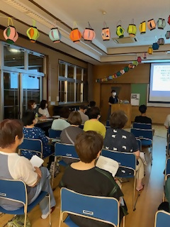 研修の様子