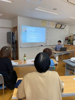 研修の様子