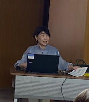 研修の様子