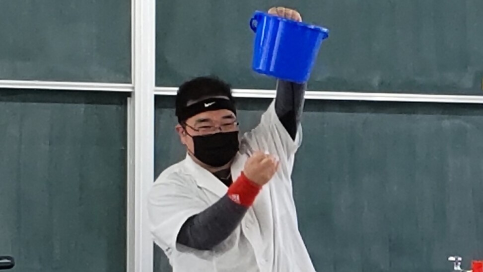 サイエンスショー