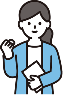 がんばる女性