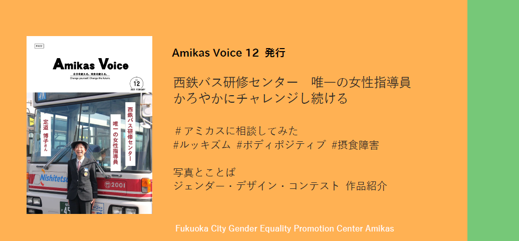 Amikas Voice 12