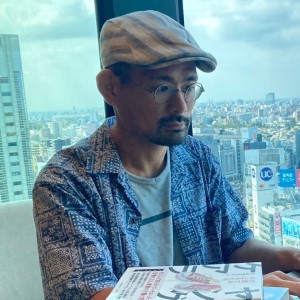 祝氏の写真