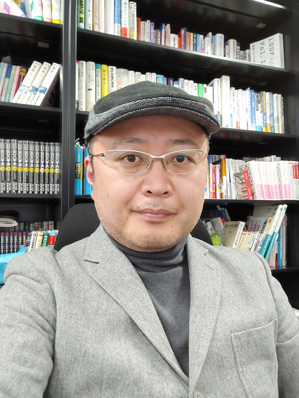 吉村和真さんの写真