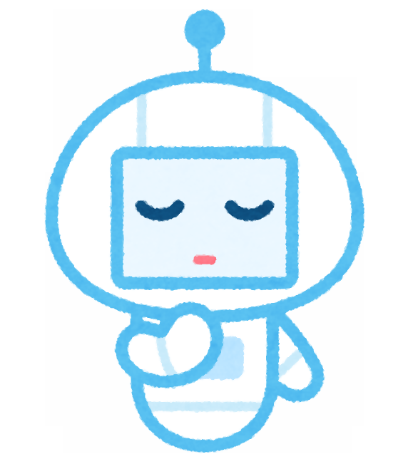 AIのキャラクターのイラスト