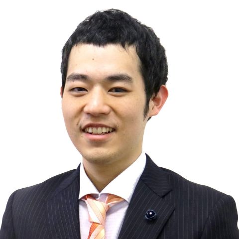 濱田祐太郎さんプロフィール写真
