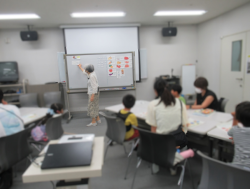 講座の様子