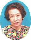 福岡市史編さん委員会顧問 武野要子 顔写真