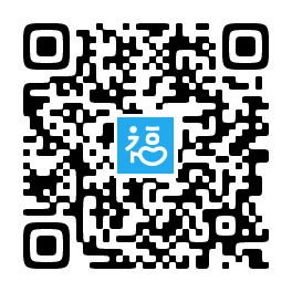 ふくおかサポートQRコード