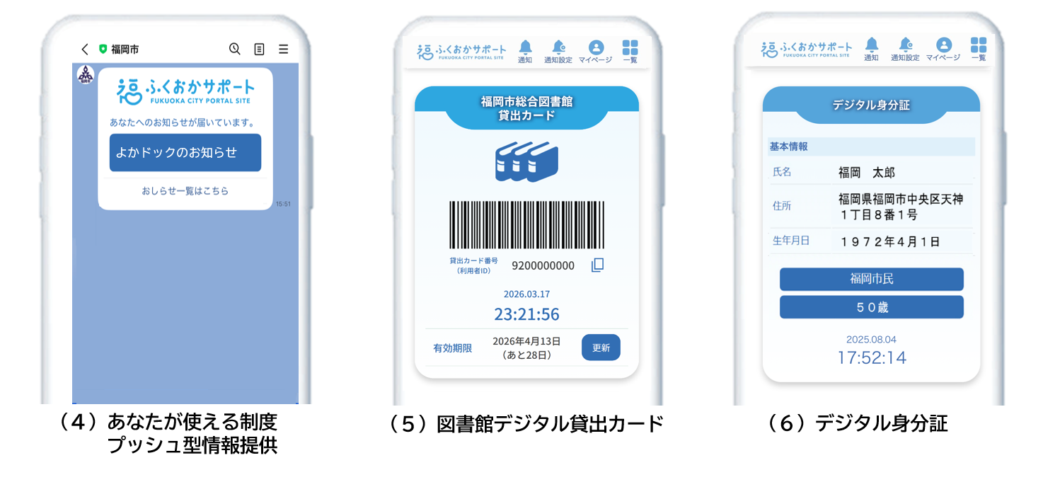 マイナンバーカードによる本人認証を行うことでできること