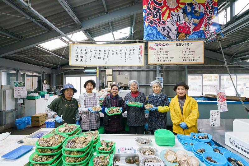 画像：お話を伺った人たち