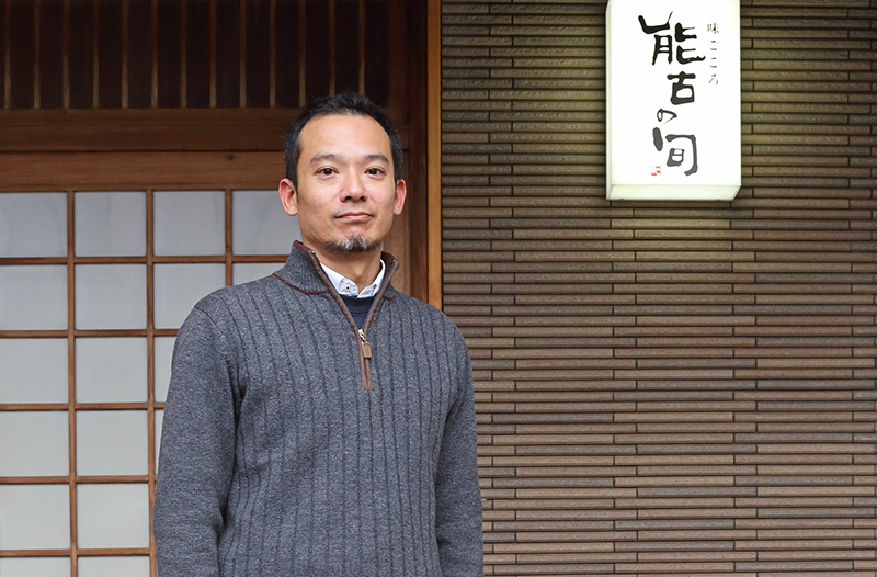 画像：株式会社ヴァンベールフーズ　上野 敬之さん