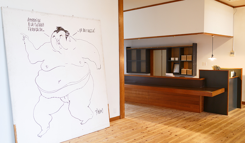 画像：ホテルの様子（１）