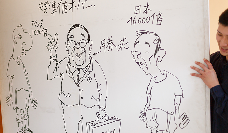 画像：ホテルの様子（２）