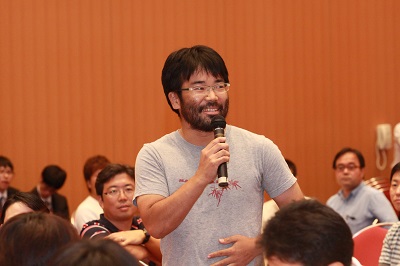 志賀さん