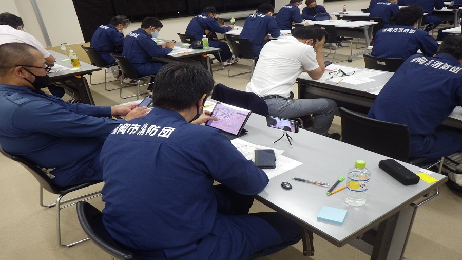 広報等普及員教育の写真3