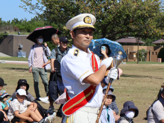 ドラムメジャーの写真