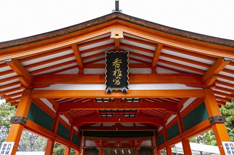 香椎宮の写真3