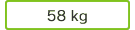 58kg
